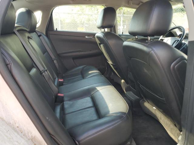 2G1WC5E30D1121499 - 2013 CHEVROLET IMPALA LTZ WHITE photo 10