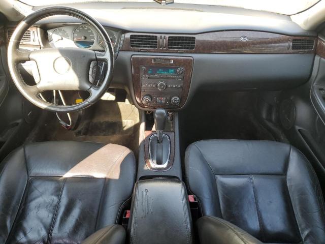 2G1WC5E30D1121499 - 2013 CHEVROLET IMPALA LTZ WHITE photo 8