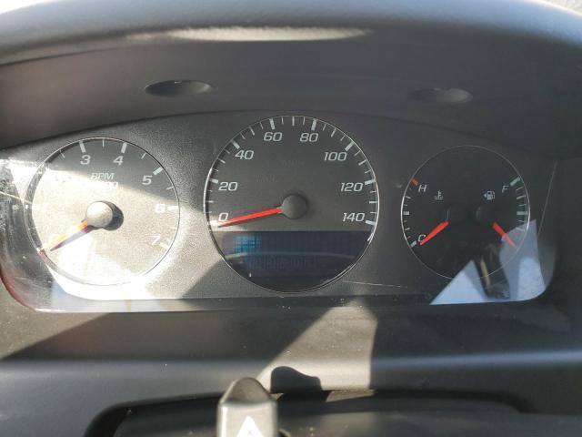 2G1WC5E30D1121499 - 2013 CHEVROLET IMPALA LTZ WHITE photo 9