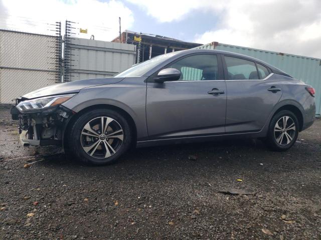 2023 NISSAN SENTRA SV, null