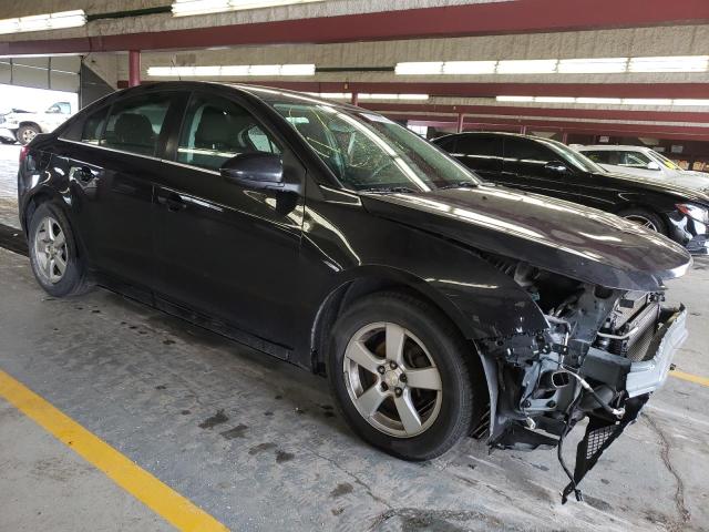 1G1PE5SB4G7157519 - 2016 CHEVROLET CRUZE LIMI LT BLACK photo 4