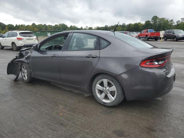 1C3CDFBB7GD624937 - 2016 DODGE DART SXT 灰色 照片 2