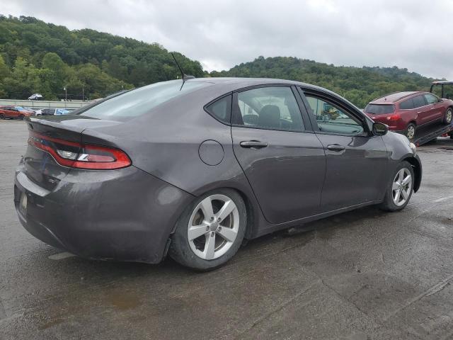 1C3CDFBB7GD624937 - 2016 DODGE DART SXT 灰色 照片 3
