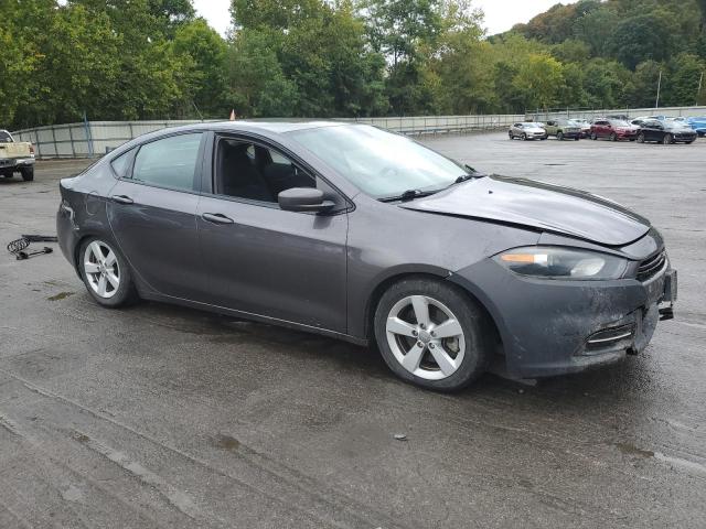 1C3CDFBB7GD624937 - 2016 DODGE DART SXT 灰色 照片 4