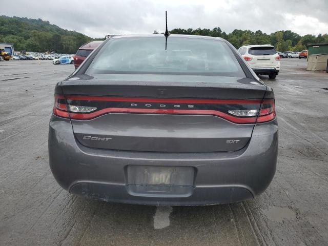 1C3CDFBB7GD624937 - 2016 DODGE DART SXT 灰色 照片 6
