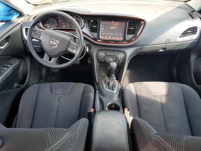 1C3CDFBB7GD624937 - 2016 DODGE DART SXT 灰色 照片 8