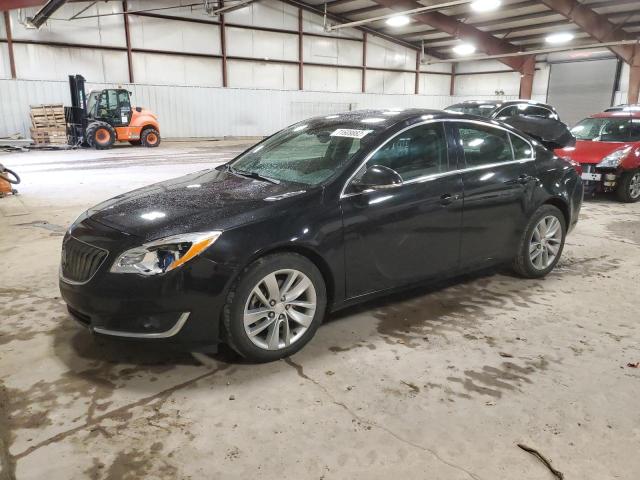 2G4GK5EX1F9135932 - 2015 BUICK REGAL 黑色 照片 1