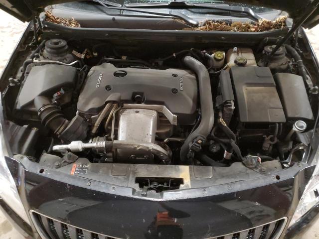 2G4GK5EX1F9135932 - 2015 BUICK REGAL 黑色 照片 11