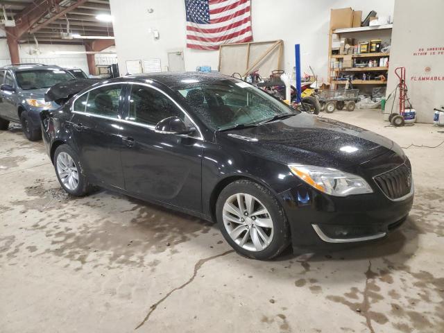 2G4GK5EX1F9135932 - 2015 BUICK REGAL 黑色 照片 4