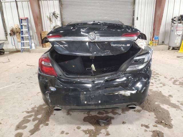 2G4GK5EX1F9135932 - 2015 BUICK REGAL 黑色 照片 6