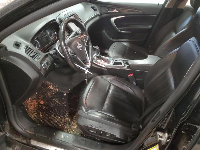 2G4GK5EX1F9135932 - 2015 BUICK REGAL 黑色 照片 7