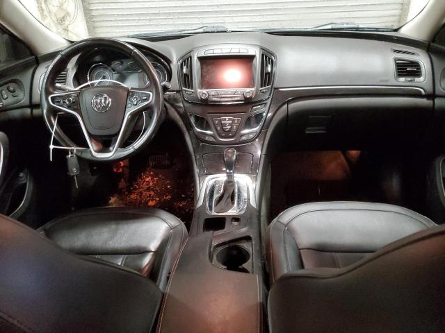 2G4GK5EX1F9135932 - 2015 BUICK REGAL 黑色 照片 8