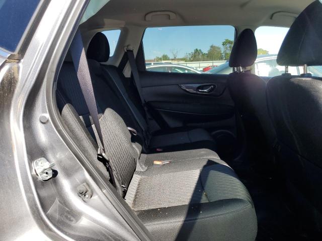 KNMAT2MV2JP589039 - 2018 NISSAN ROGUE S Сұр фото 10