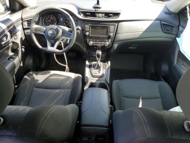 KNMAT2MV2JP589039 - 2018 NISSAN ROGUE S Сұр фото 8
