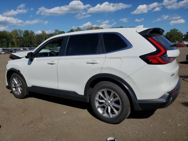 2HKRS4H70PH413916 - 2023 HONDA CR-V EXL WHITE photo 2