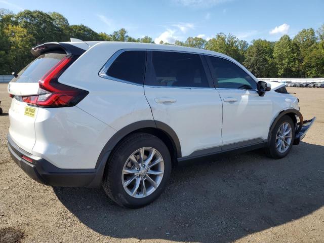 2HKRS4H70PH413916 - 2023 HONDA CR-V EXL WHITE photo 3