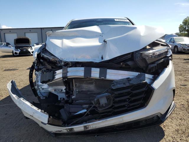 2HKRS4H70PH413916 - 2023 HONDA CR-V EXL WHITE photo 5