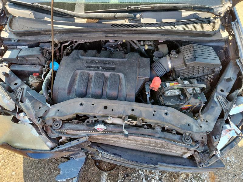 5FNRL38417B031602 - 2007 HONDA ODYSSEY EX BLUE photo 12