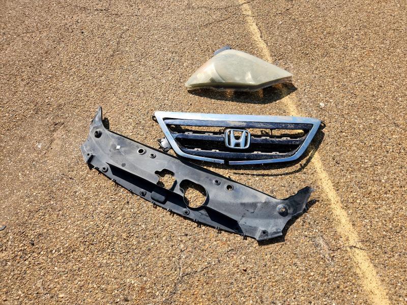 5FNRL38417B031602 - 2007 HONDA ODYSSEY EX BLUE photo 13