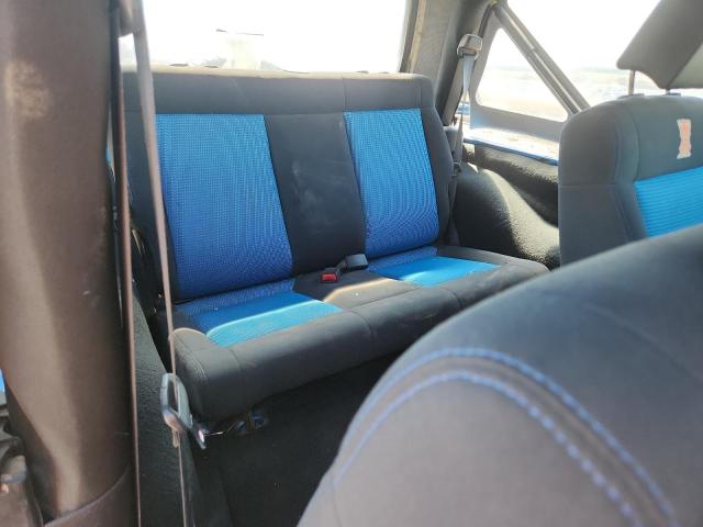 1J4AA2D18AL160492 - 2010 JEEP WRANGLER SPORT 蓝色 照片 10