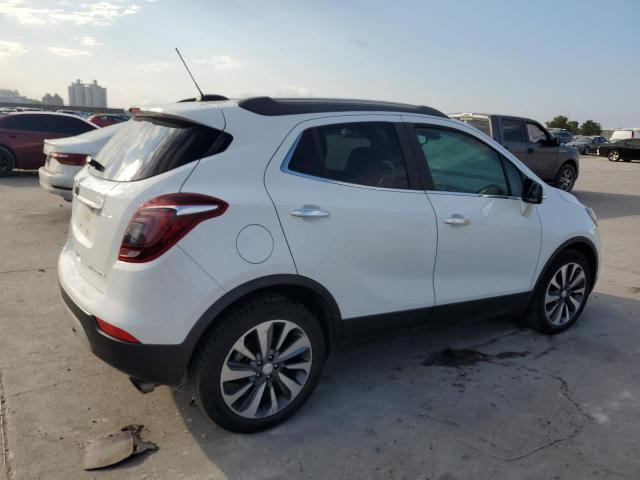 KL4CJCSM8KB762179 - 2019 BUICK ENCORE ESSENCE WHITE photo 3