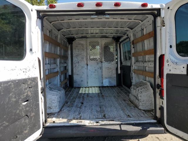3C6TRVAG5HE519048 - 2017 RAM PROMASTER 1500 STANDARD WHITE photo 10