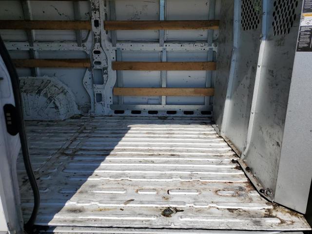 3C6TRVAG5HE519048 - 2017 RAM PROMASTER 1500 STANDARD WHITE photo 11