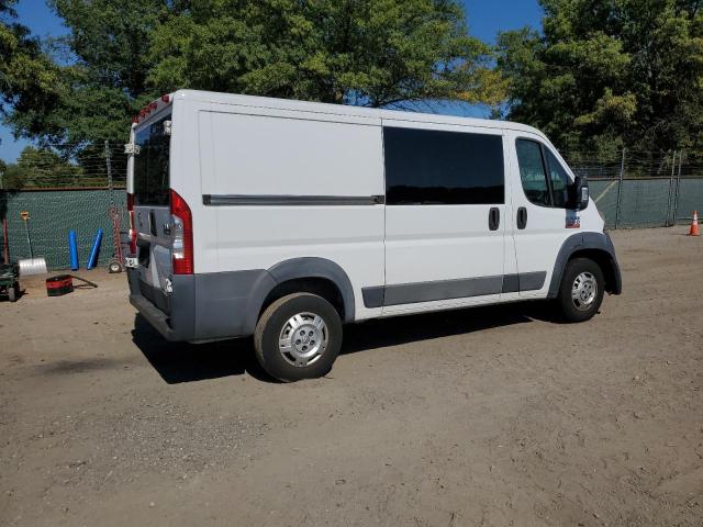 3C6TRVAG5HE519048 - 2017 RAM PROMASTER 1500 STANDARD WHITE photo 3