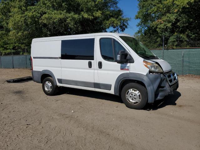 3C6TRVAG5HE519048 - 2017 RAM PROMASTER 1500 STANDARD WHITE photo 4