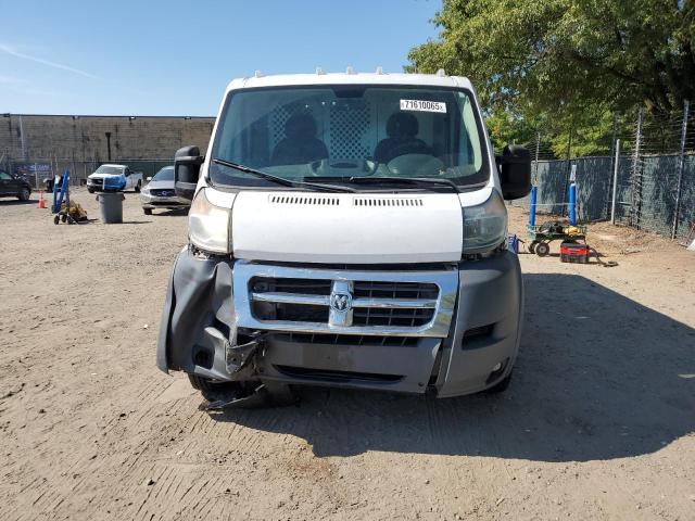 3C6TRVAG5HE519048 - 2017 RAM PROMASTER 1500 STANDARD WHITE photo 5