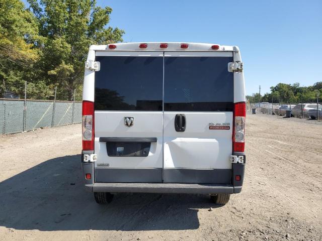 3C6TRVAG5HE519048 - 2017 RAM PROMASTER 1500 STANDARD WHITE photo 6