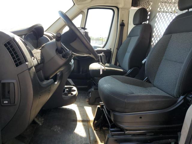 3C6TRVAG5HE519048 - 2017 RAM PROMASTER 1500 STANDARD WHITE photo 7