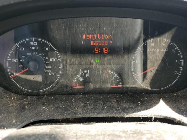 3C6TRVAG5HE519048 - 2017 RAM PROMASTER 1500 STANDARD WHITE photo 9