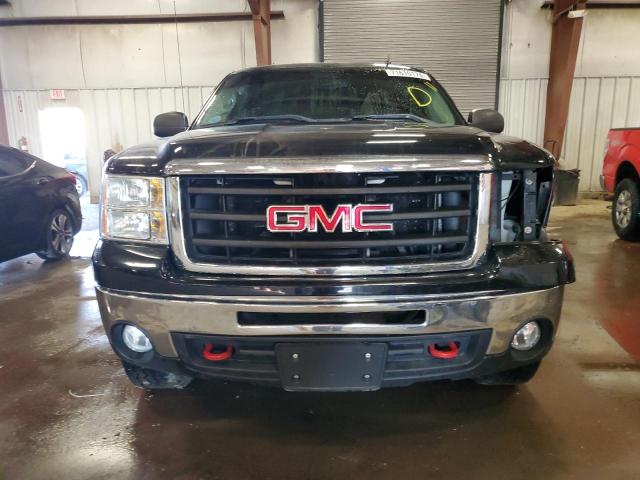 3GTP2VE36BG164442 - 2011 GMC SIERRA K1500 SLE BLACK photo 5