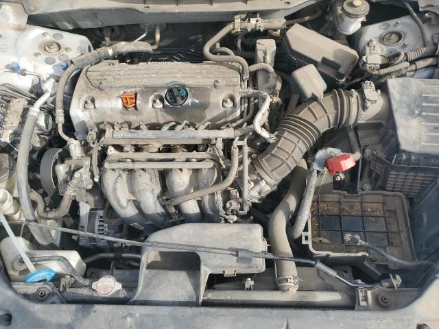 1HGCP2F45AA138032 - 2010 HONDA ACCORD LXP 银色 照片 11