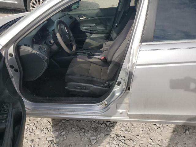 1HGCP2F45AA138032 - 2010 HONDA ACCORD LXP 银色 照片 7