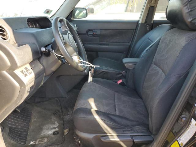 JTLZE4FE7DJ033696 - 2013 TOYOTA SCION XB 黑色 照片 7