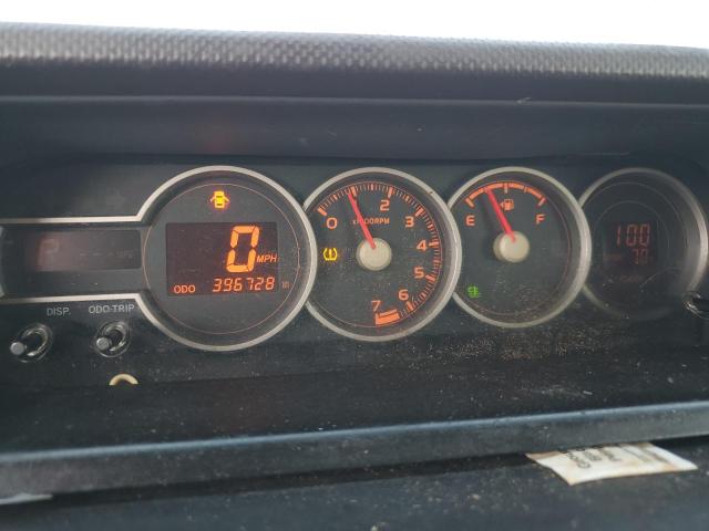 JTLZE4FE7DJ033696 - 2013 TOYOTA SCION XB 黑色 照片 9