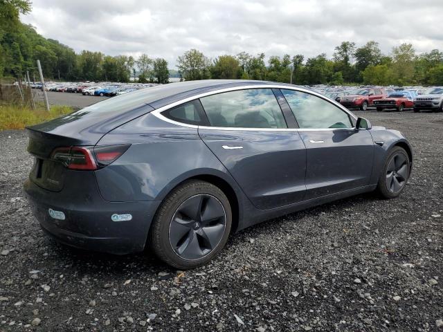 5YJ3E1EBXKF432761 - 2019 TESLA MODEL 3 Grau Foto 3