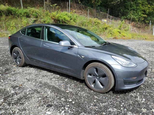 5YJ3E1EBXKF432761 - 2019 TESLA MODEL 3 Grau Foto 4