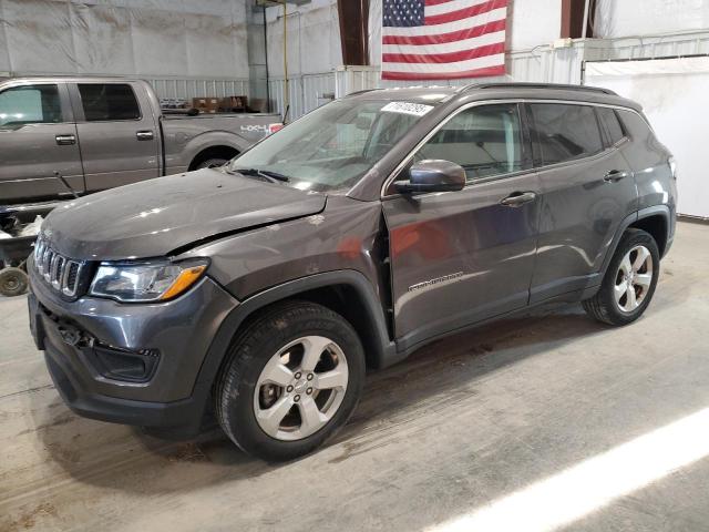 2018 JEEP COMPASS LATITUDE, 