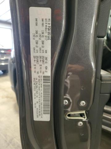 3C4NJDBB6JT179674 - 2018 JEEP COMPASS LATITUDE Grau Foto 13