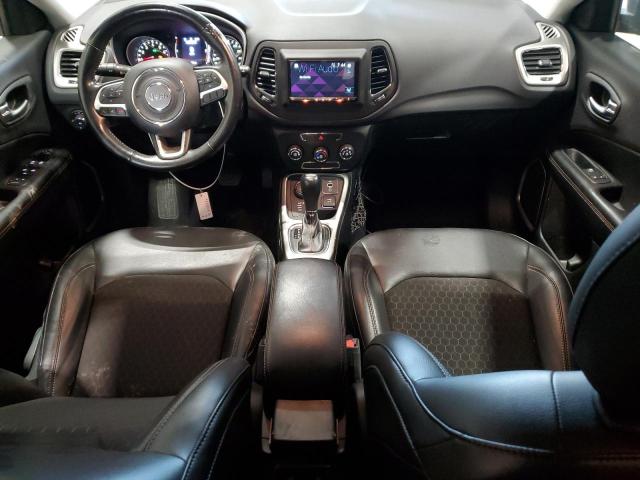 3C4NJDBB6JT179674 - 2018 JEEP COMPASS LATITUDE Grau Foto 8