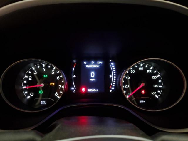 3C4NJDBB6JT179674 - 2018 JEEP COMPASS LATITUDE Grau Foto 9