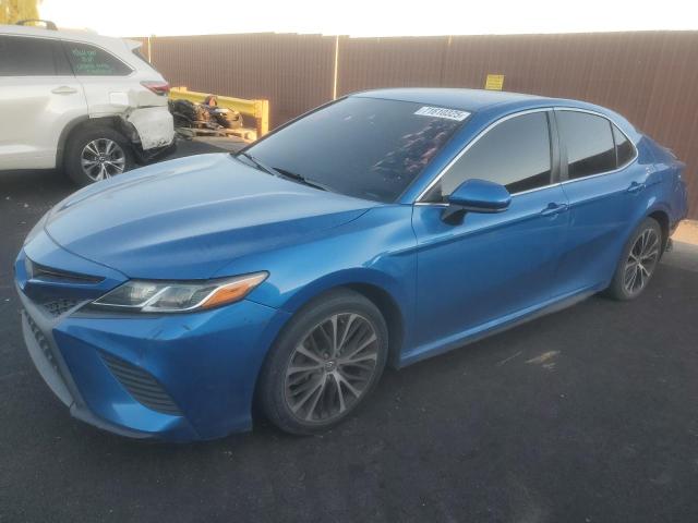 2018 TOYOTA CAMRY L, 