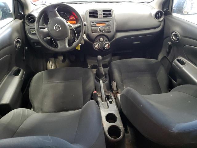 3N1CN7AP8DL840218 - 2013 NISSAN VERSA S BLUE photo 8