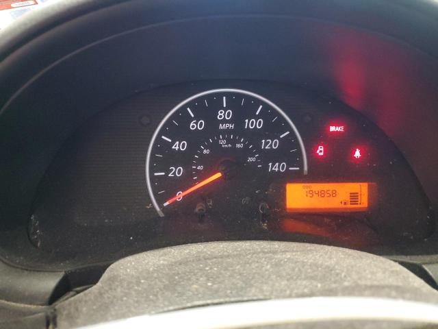 3N1CN7AP8DL840218 - 2013 NISSAN VERSA S BLUE photo 9