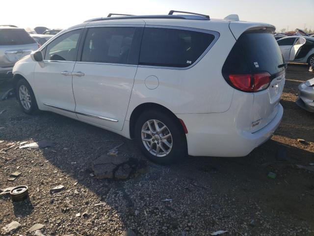 2C4RC1BG2LR139345 - 2020 CHRYSLER PACIFICA TOURING L WHITE photo 2