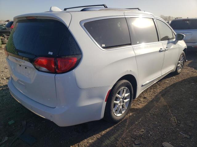 2C4RC1BG2LR139345 - 2020 CHRYSLER PACIFICA TOURING L WHITE photo 3