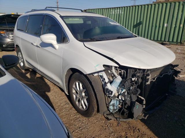 2C4RC1BG2LR139345 - 2020 CHRYSLER PACIFICA TOURING L WHITE photo 4